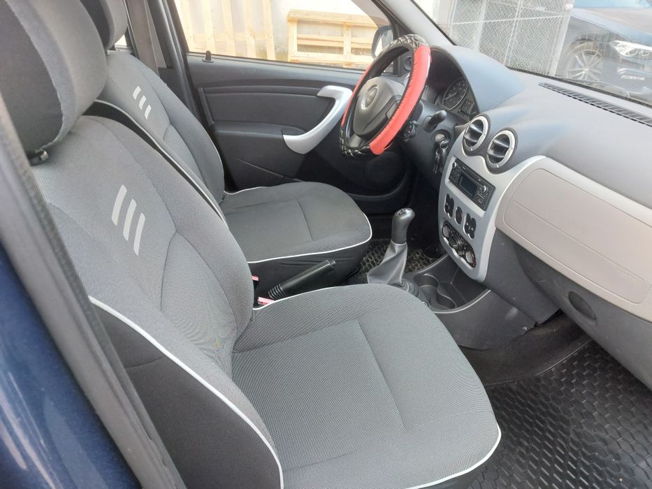 Dacia mcv 1,5 dci 2013