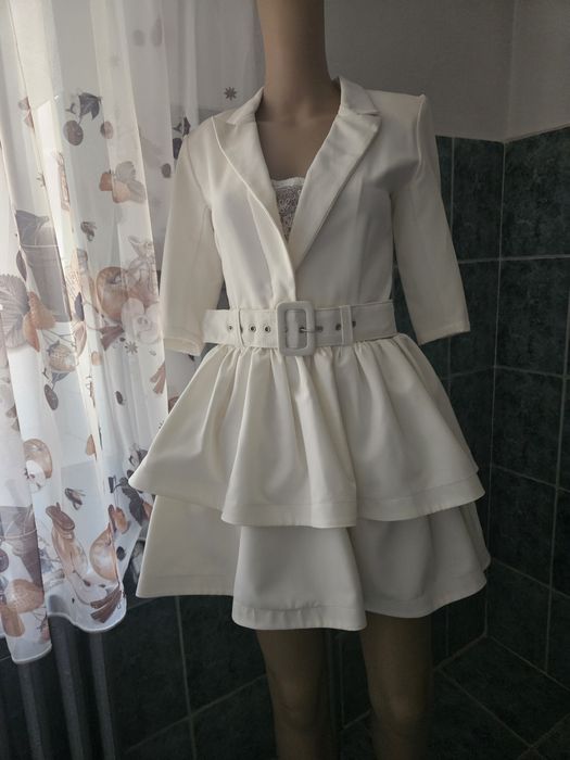 Rochie cu stil de la FOGGI,marime 38