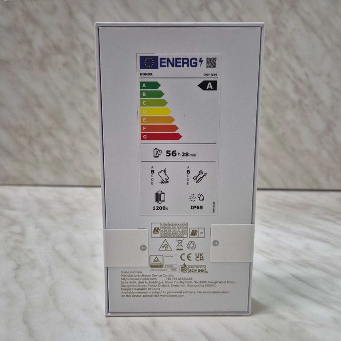 Telefon HONOR 400 Black 512Gb cu 8Gb Sigilat factura Zeus Amanet 33761