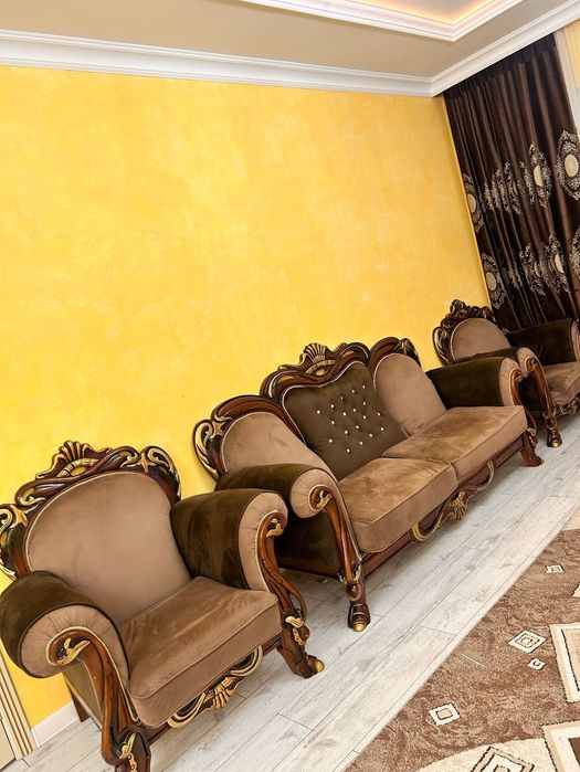 Мягкая мебель для дома!