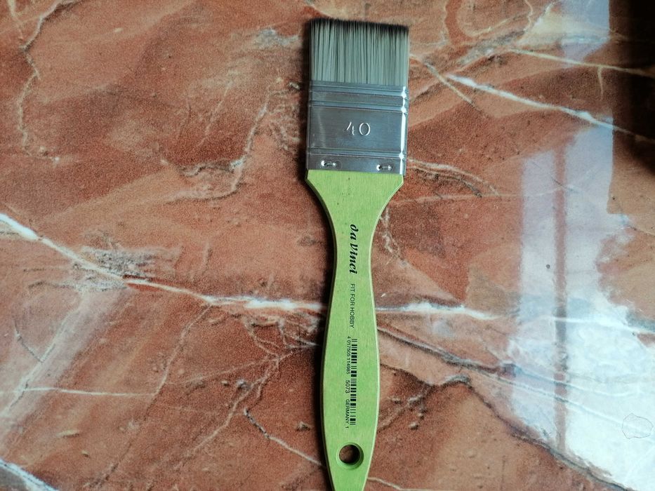 Четка за рисуване за актуални бой