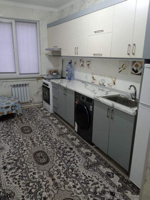 Бектемир Водникда ижарага квартира бор