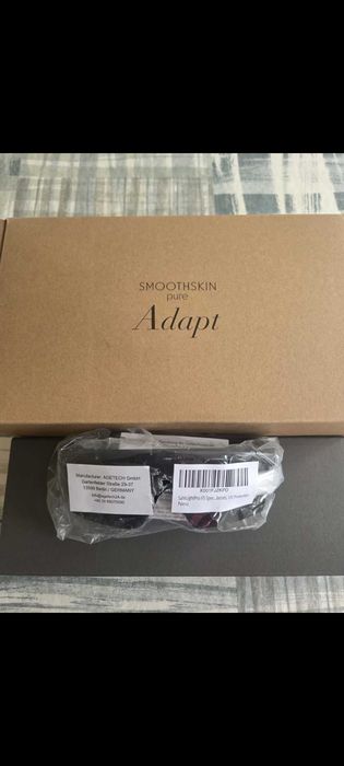 Фотоепилатор SMOOTHSKIN pure ADAPT