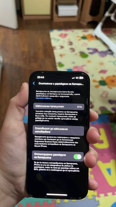 iphone 13 128gb с кутия и кабел