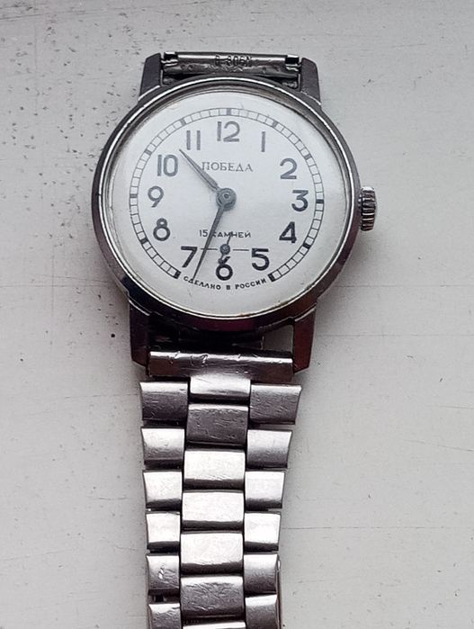 Vînzari ceas racheta poljot