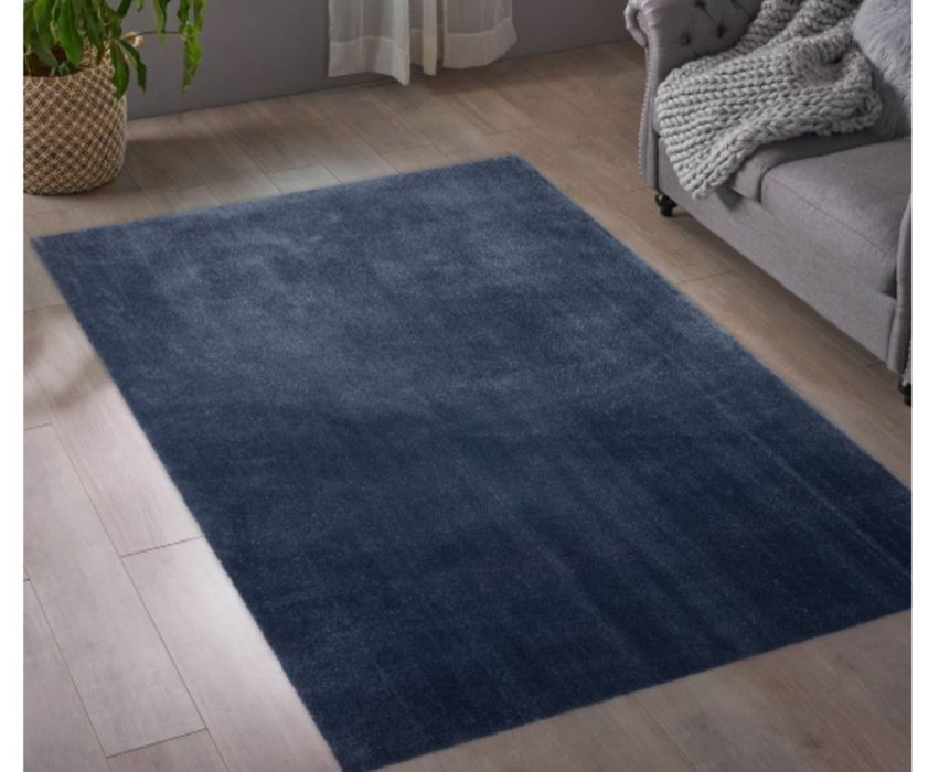 Килим ,светло син, 120/170