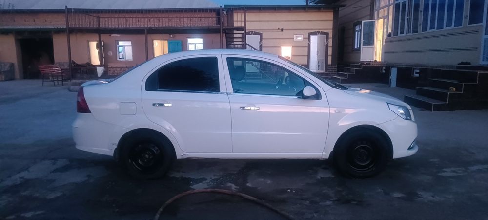 Nexia R3 ravon 2018 yili