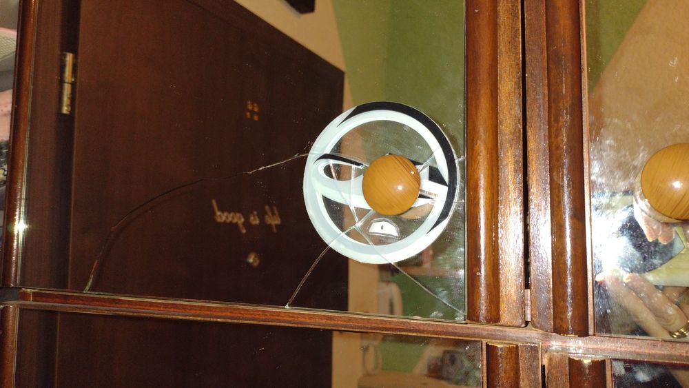 Гардероб с надстройка, висок  202/80/61