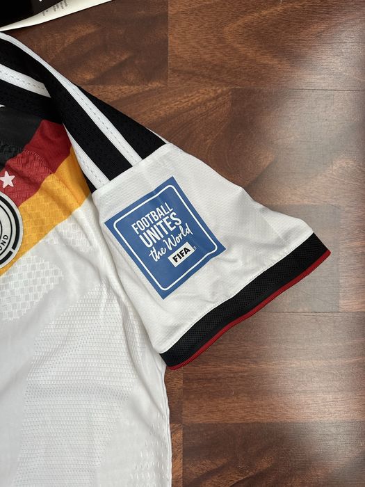 Tricou fotbal Germania 25/26 Home Kit Musiala #10