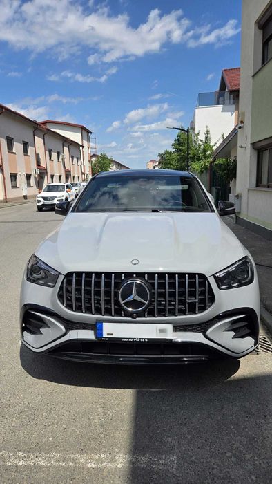 MERCEDES-BENZ GLE-Class 2025
