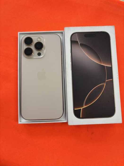 Iphone 16 pro 256Gb емкость 91%