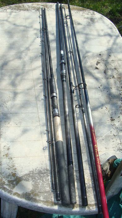 Риболовни аксесоари и принадлежности