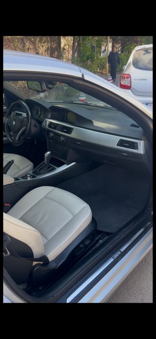 BMW seria 3 cabrio  LCI/automat facelift
