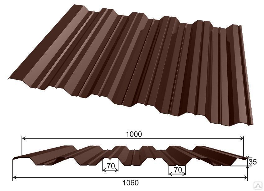 Металлочерепица металлочерепица