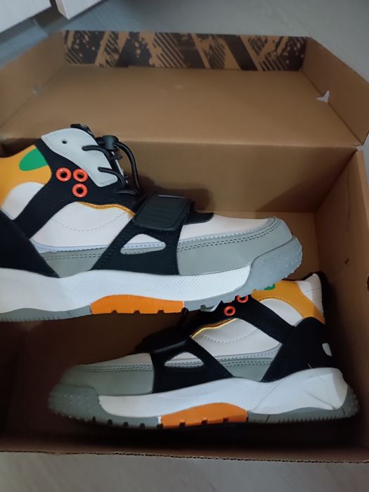 Ботинки детские  33 31