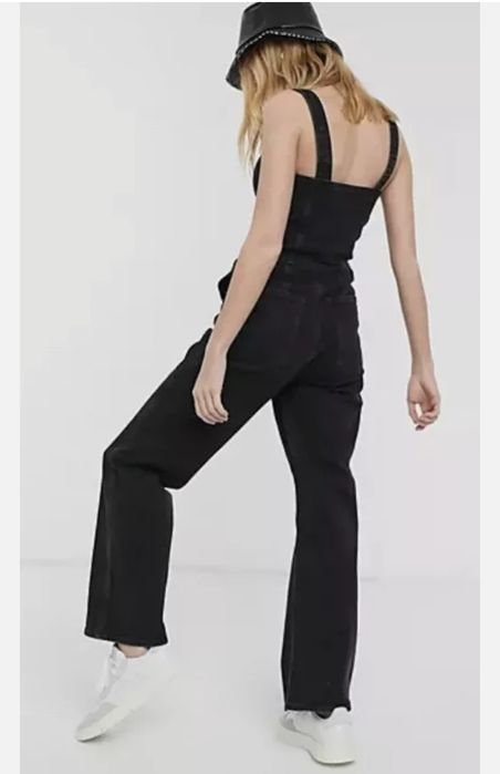 Черен гащеризон Weekdey Augusta  размер 38