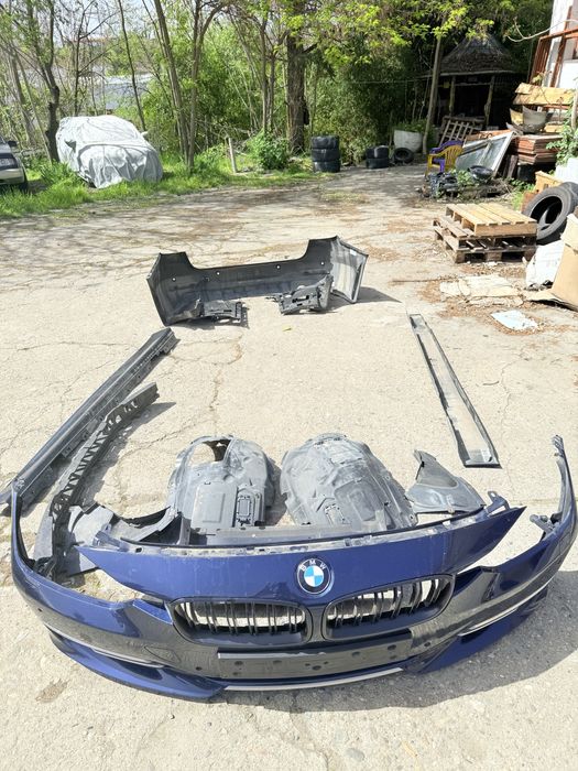 Части за бмв ф31 2014/2017