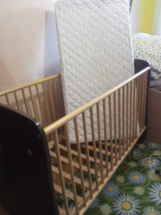 Patut bebe, copii + accesorii