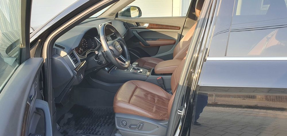 Audi Q5 2.0 Quattro