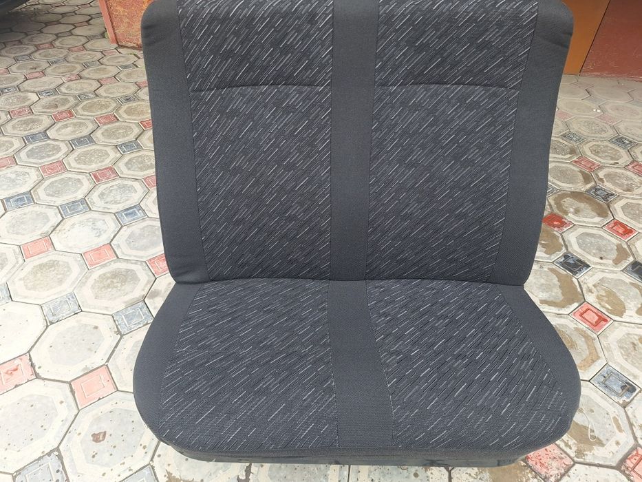 Сиденья на газель