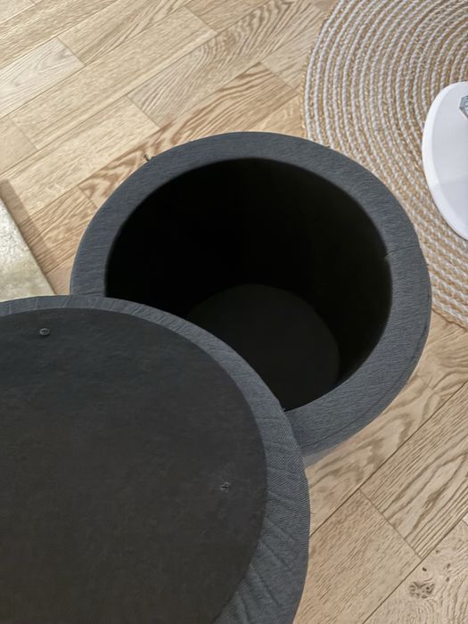 Vand raft , set masuta cafea, taburet (mosnita noua)