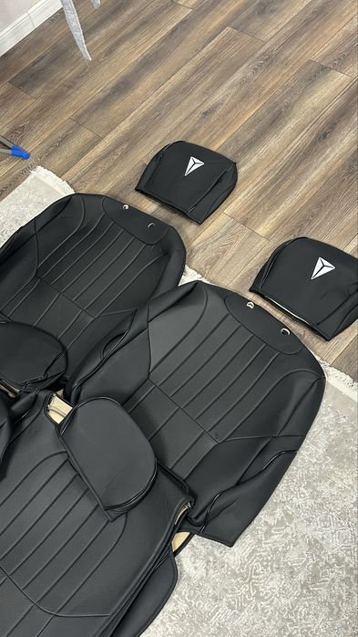 Чехлы кожа Deepal G318