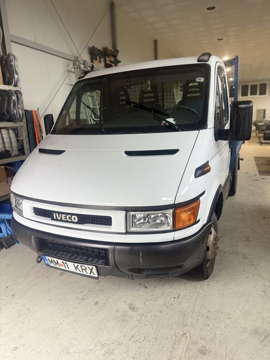 Iveco daily  basculabil