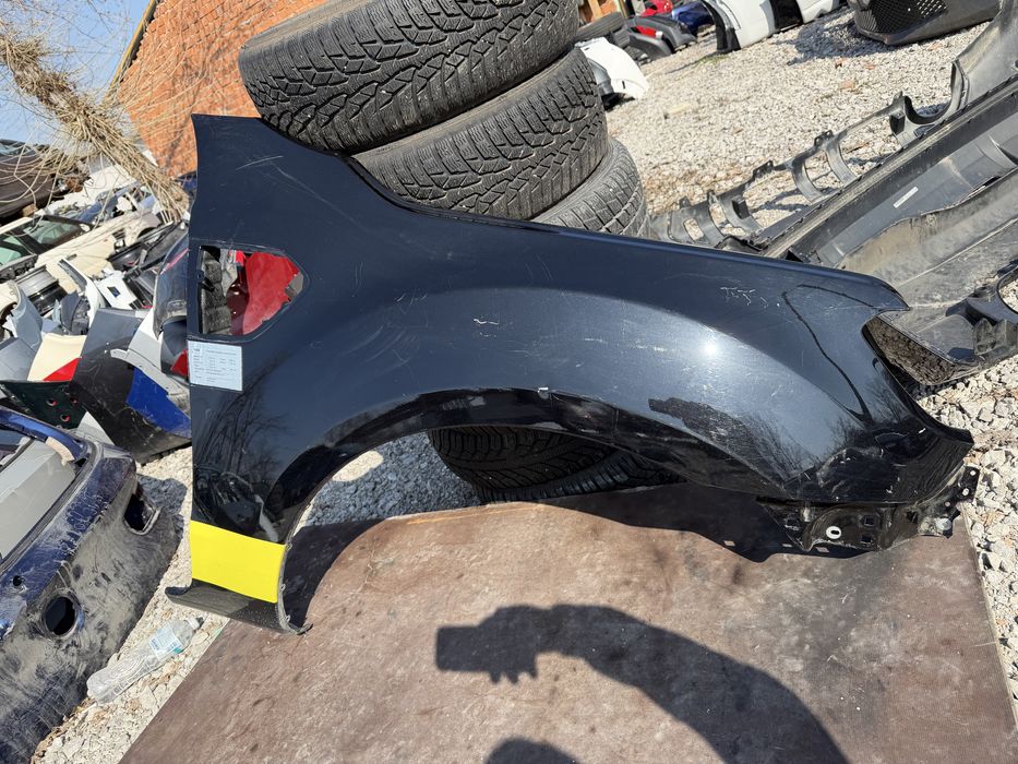 Калник Ford Ranger 2017 год.-