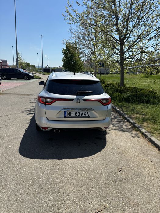 RENAULT Megane 2018 — imagine 4