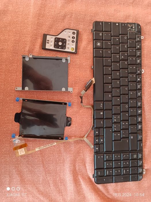 Dezmembrez HP Pavilion DV6 impecabil& laptop asus k50af& Rami ddr2