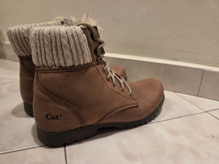 Дамски боти Caterpillar