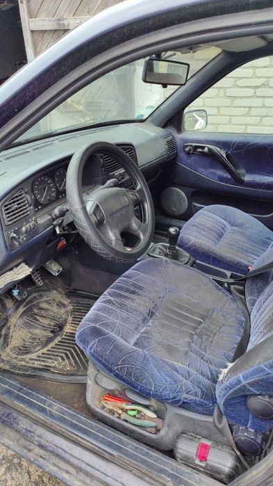 Volkswagen Passat b4