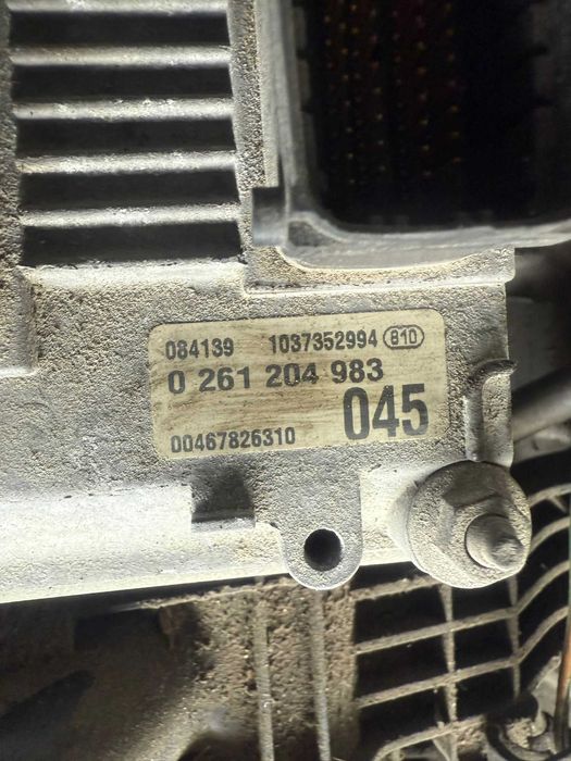 Двигател за фиат пунто Fiat Punto 1.2 16V