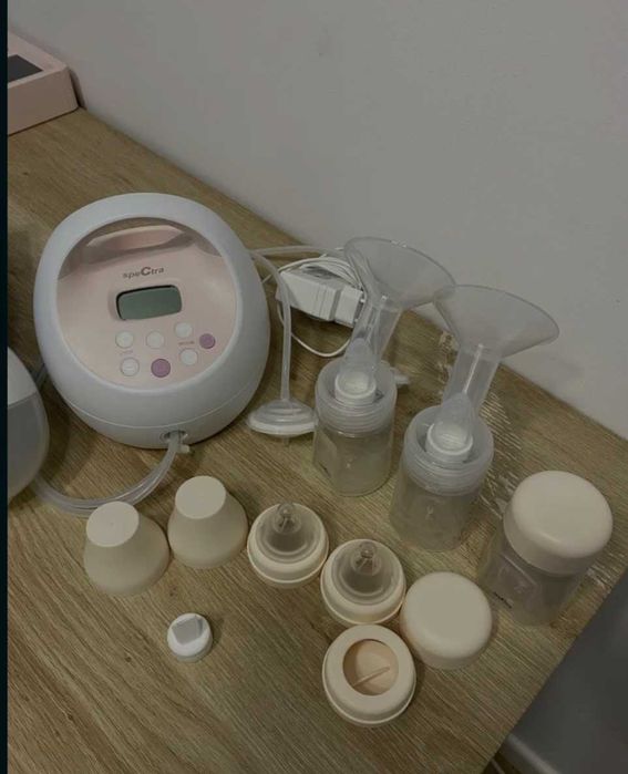 Pompa de san spectra S2 plus dubla