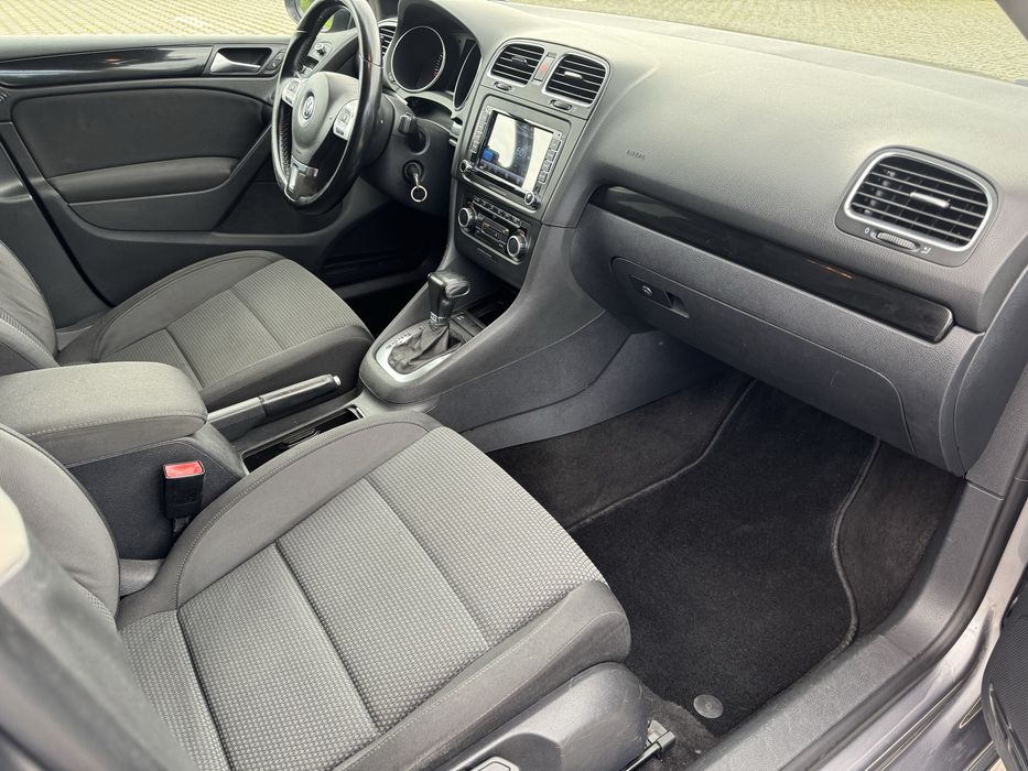 Volkswagen golf 6 dsg 1.4tsi