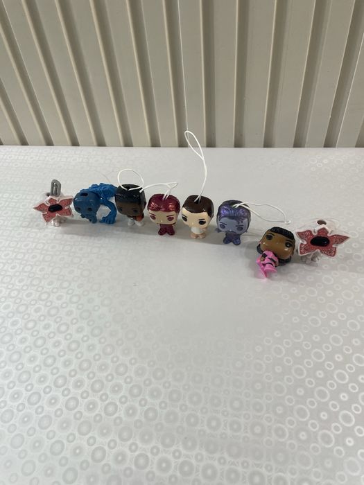 Фигурки Киндер Джой ОСД