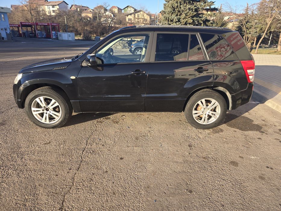 Suzuki Grand Vitara