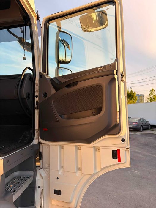 DAF XF 460 XL, Euro 6, 2014