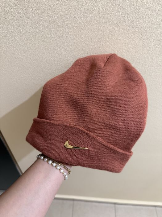Шапка Nike - розова
