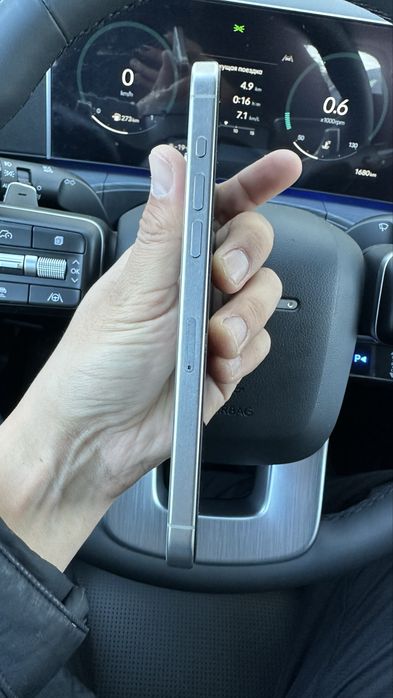 Iphone 15 pro max 256 gb