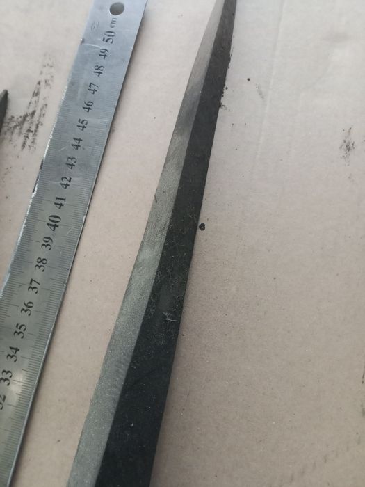 Пешня рыбацкая .