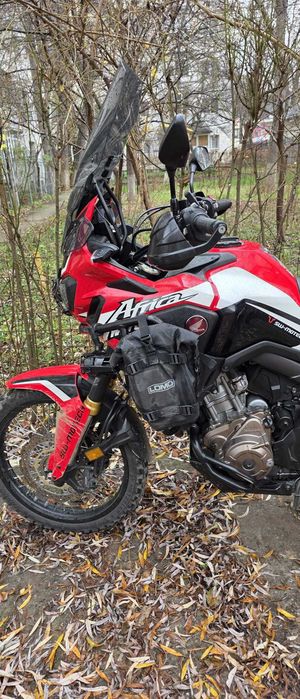 Honda Africa Twin 1000DCT-2016-56800 Km