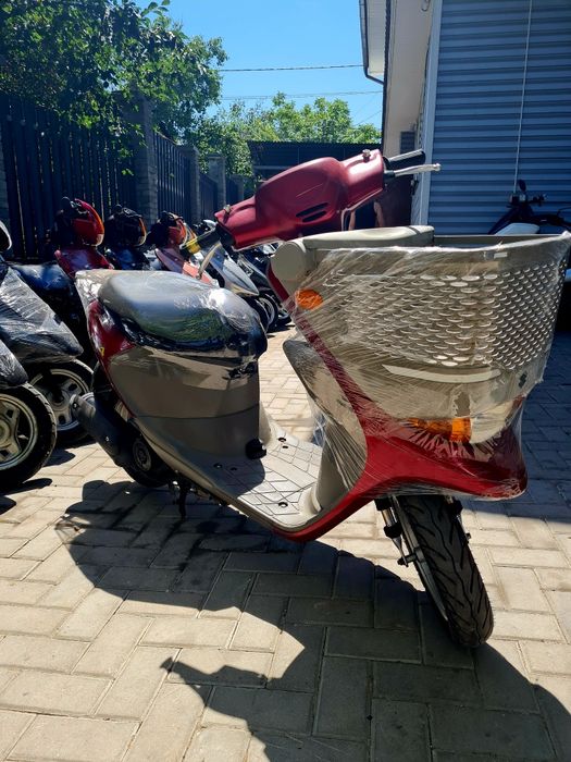 Мопед японский 50кубов