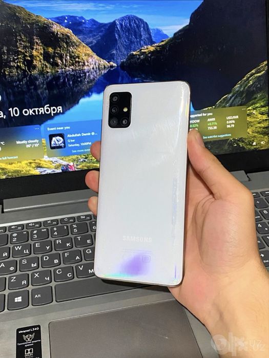 Samsung. A51 128