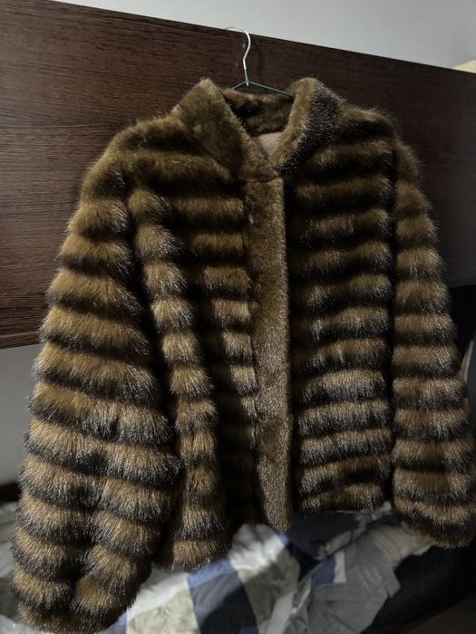 Продам новую ЭКО шубку