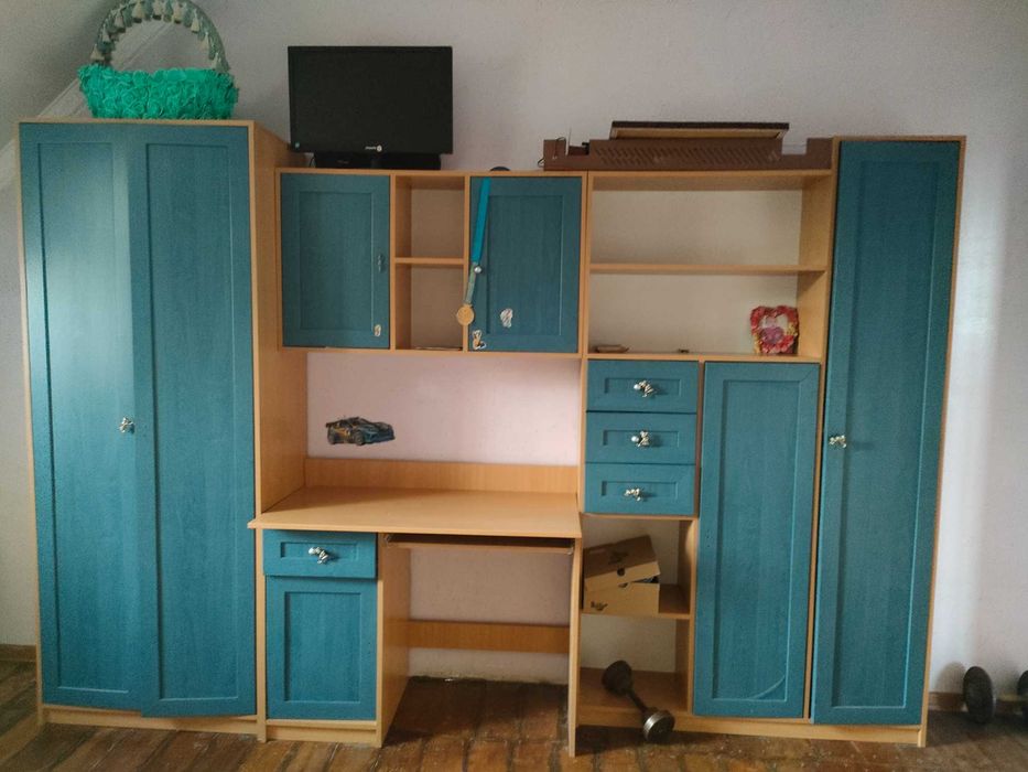 Продам детскую мебель