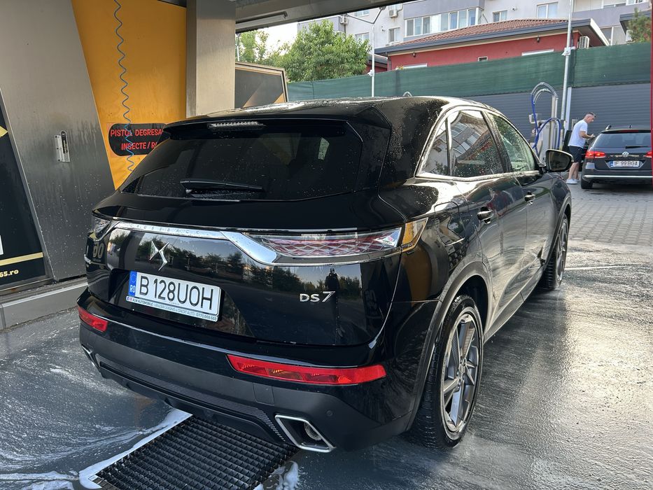 Ds 7 Crossback 2021 Plug in Hybrid