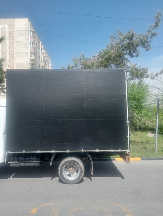 Продам борт Газель тентованный.