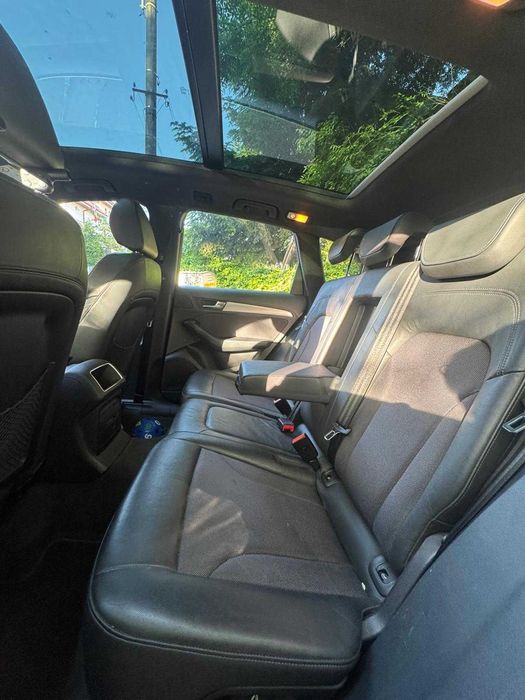 Vand Audi Q5 Quattro