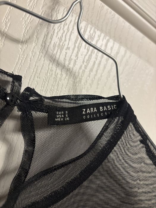 Zara официална рокля